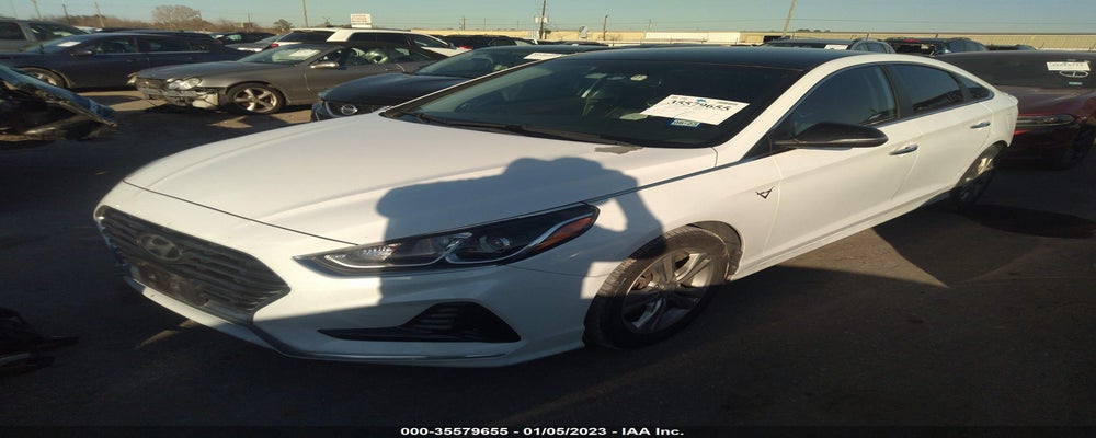 5NPE34AF4JH653846 2018 HYUNDAI SONATA photo no. 2