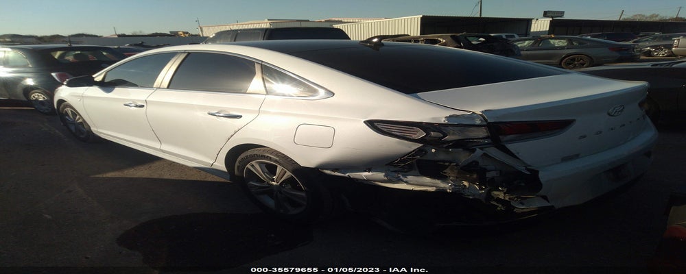 5NPE34AF4JH653846 2018 HYUNDAI SONATA photo no. 3