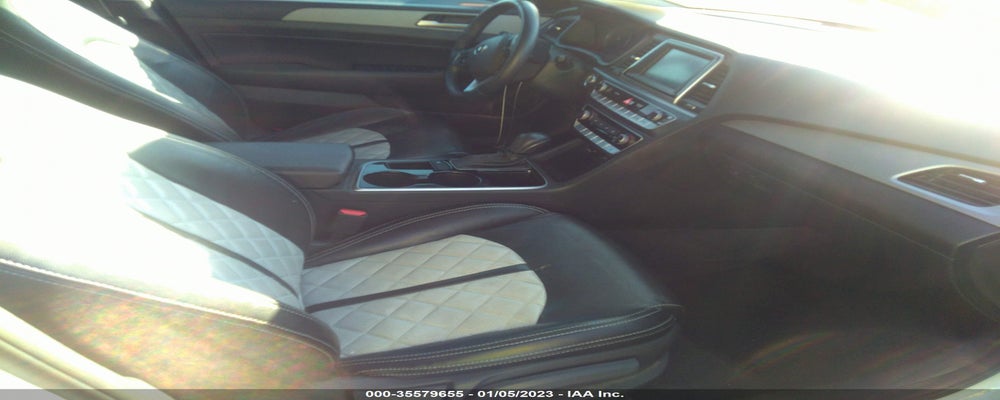 5NPE34AF4JH653846 2018 HYUNDAI SONATA photo no. 5