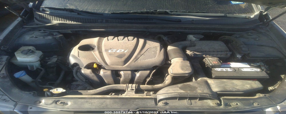 5NPEB4AC0DH582044 2013 HYUNDAI SONATA photo no. 10