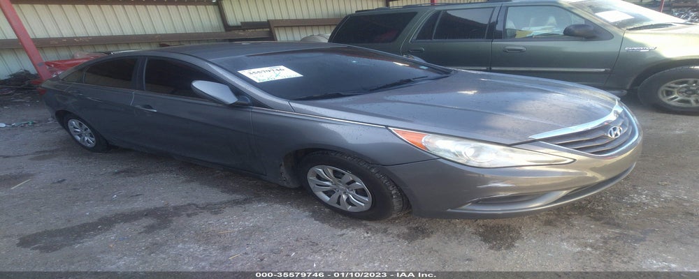5NPEB4AC0DH582044 2013 HYUNDAI SONATA photo no. 3