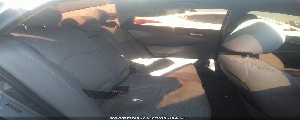 5NPEB4AC0DH582044 2013 HYUNDAI SONATA photo no. 8