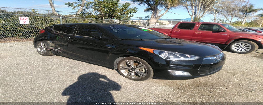 KMHTC6ADXHU324548 2017 HYUNDAI VELOSTER photo no. 8