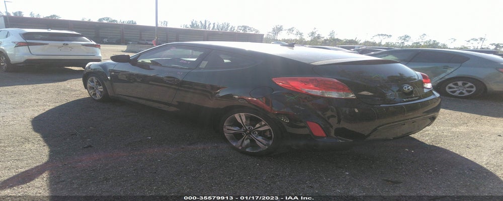 KMHTC6ADXHU324548 2017 HYUNDAI VELOSTER photo no. 3