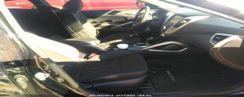 KMHTC6ADXHU324548 2017 HYUNDAI VELOSTER photo no. 5