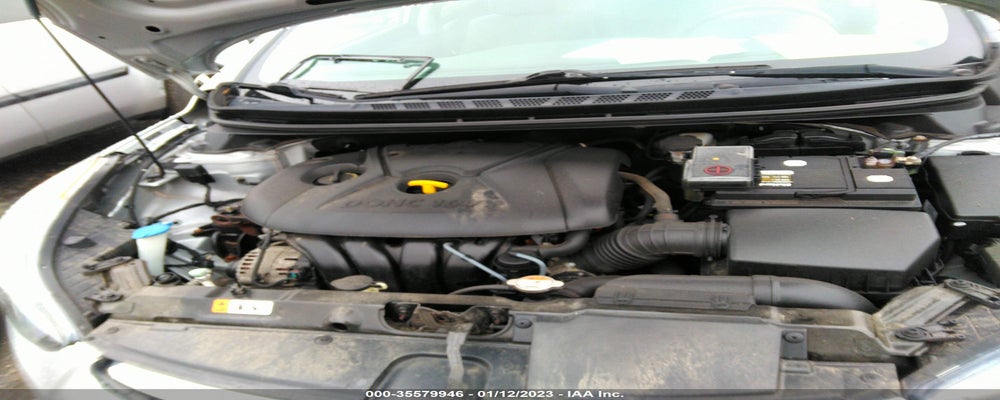 5NPDH4AE7DH316208 2013 HYUNDAI ELANTRA photo no. 10