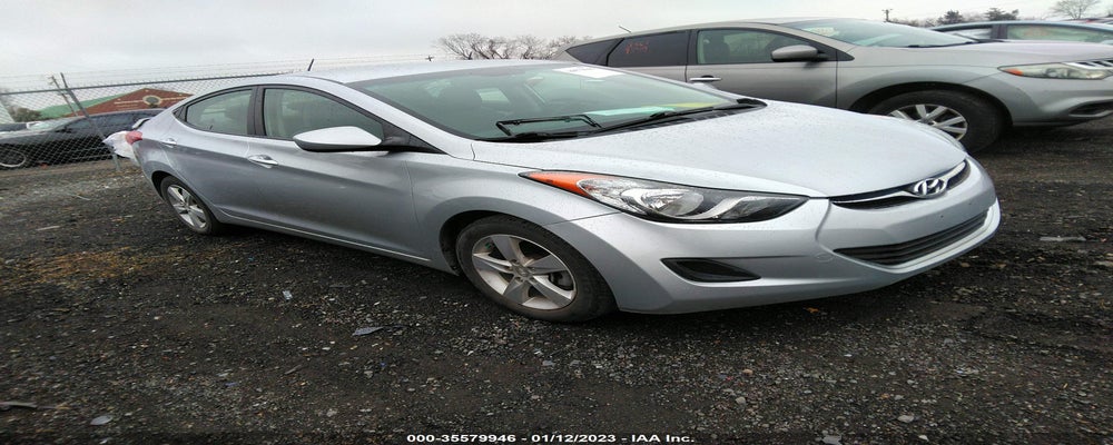 5NPDH4AE7DH316208 2013 HYUNDAI ELANTRA photo no. 12