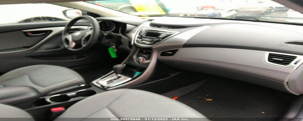 5NPDH4AE7DH316208 2013 HYUNDAI ELANTRA photo no. 5