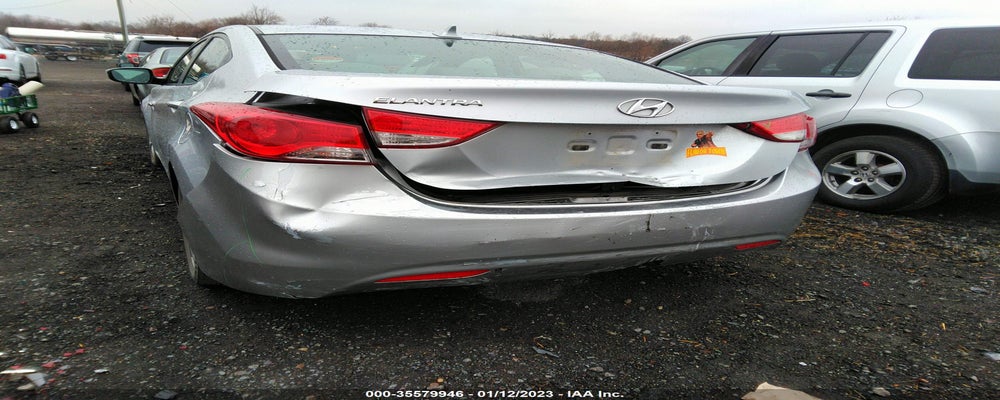 5NPDH4AE7DH316208 2013 HYUNDAI ELANTRA photo no. 6