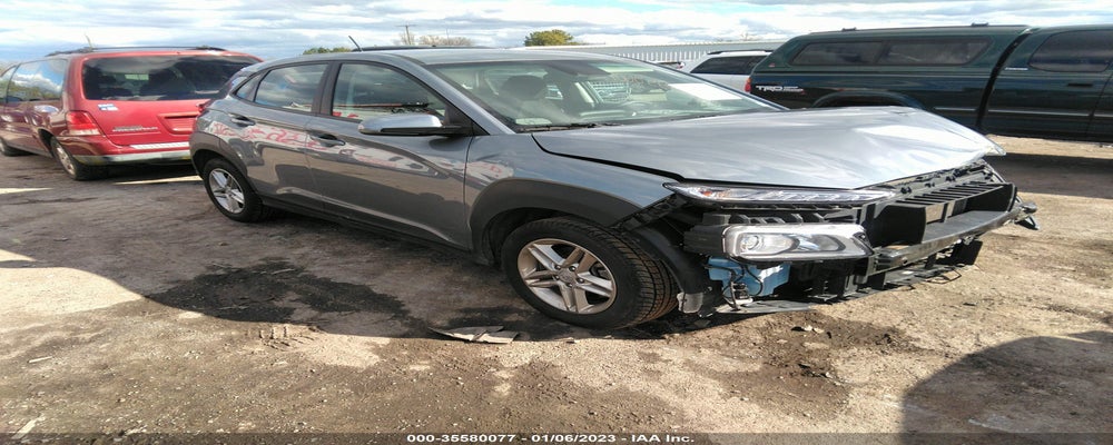 KM8K1CAA8MU645682 2021 HYUNDAI KONA photo no. 4