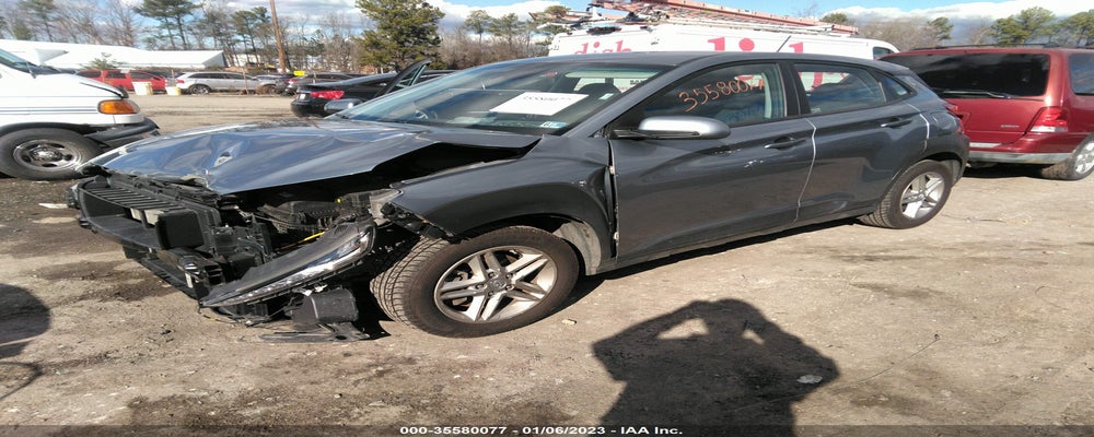 KM8K1CAA8MU645682 2021 HYUNDAI KONA photo no. 2