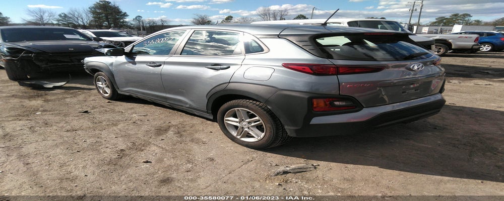 KM8K1CAA8MU645682 2021 HYUNDAI KONA photo no. 3