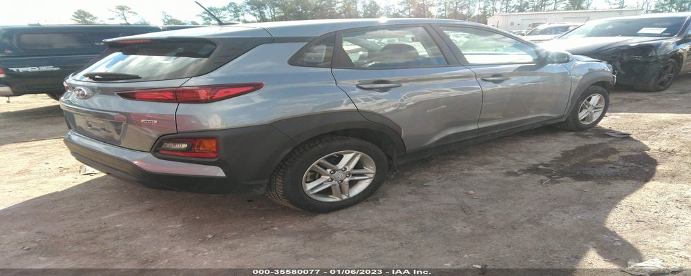 KM8K1CAA8MU645682 2021 HYUNDAI KONA photo no. 4