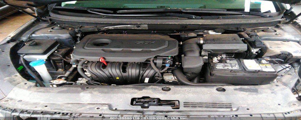 5NPE34AF8KH764420 2019 HYUNDAI SONATA photo no. 10