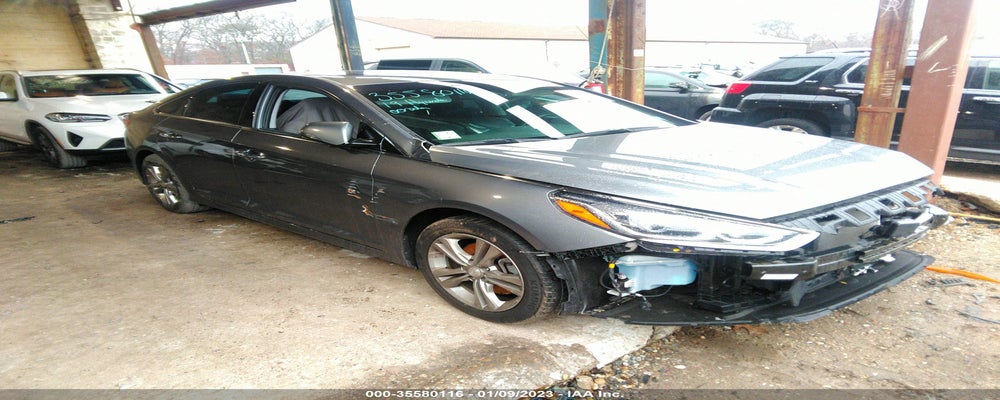 5NPE34AF8KH764420 2019 HYUNDAI SONATA photo no. 16