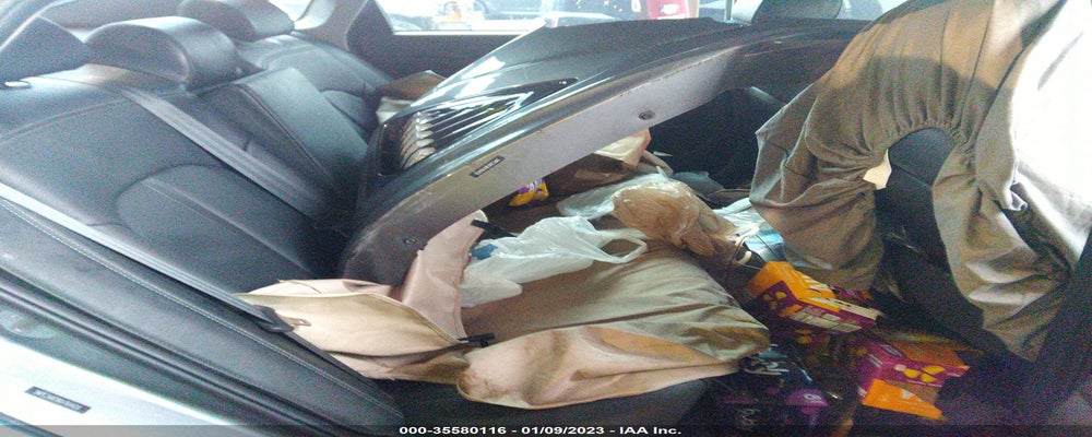 5NPE34AF8KH764420 2019 HYUNDAI SONATA photo no. 8