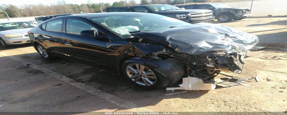KMHD84LF5JU613710 2018 HYUNDAI ELANTRA photo no. 10