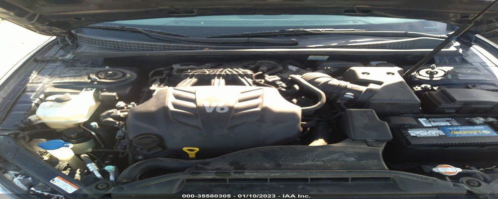 KMHFC4DF1BA518229 2011 HYUNDAI AZERA photo no. 10