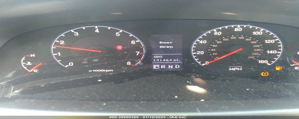 KMHFC4DF1BA518229 2011 HYUNDAI AZERA photo no. 7