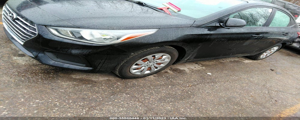 3KPC24A34KE047162 2019 HYUNDAI ACCENT photo no. 2