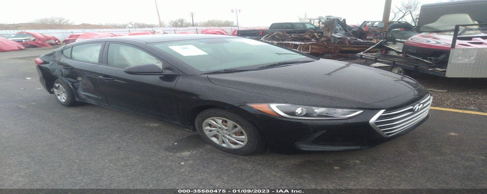 5NPD74LF4JH296956 2018 HYUNDAI ELANTRA photo no. 24