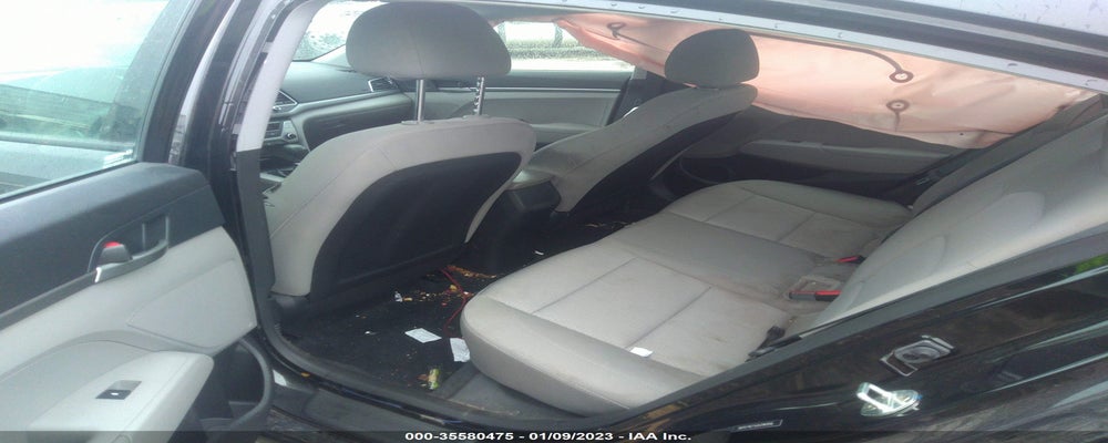 5NPD74LF4JH296956 2018 HYUNDAI ELANTRA photo no. 8