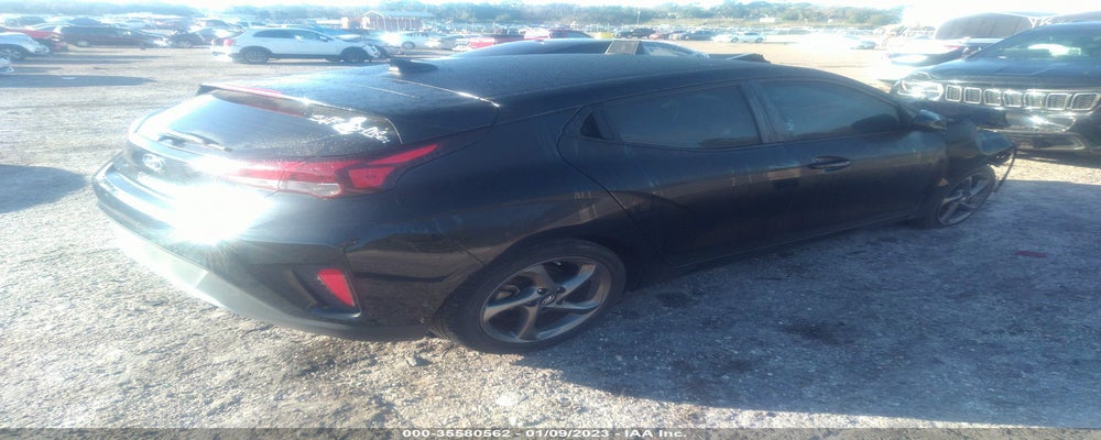 KMHTG6AF4LU027385 2020 HYUNDAI VELOSTER photo no. 4