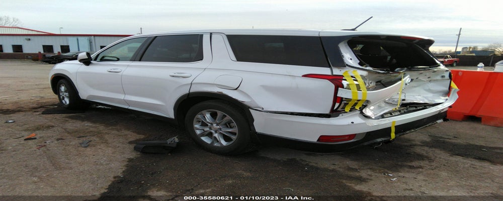 KM8R14HE7LU036711 2020 HYUNDAI PALISADE photo no. 3