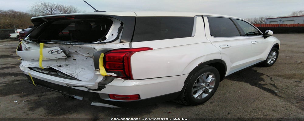 KM8R14HE7LU036711 2020 HYUNDAI PALISADE photo no. 4