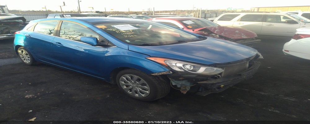 KMHD35LH0HU384806 2017 HYUNDAI ELANTRA GT photo no. 18