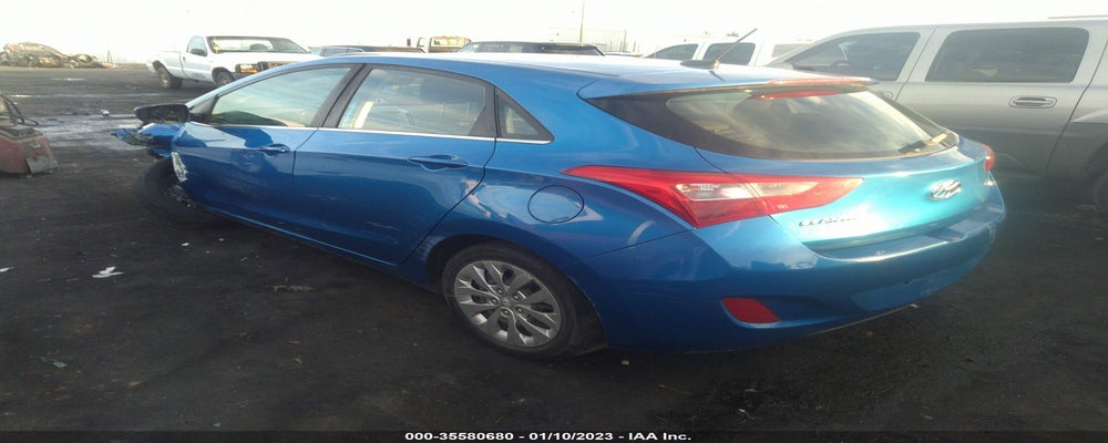 KMHD35LH0HU384806 2017 HYUNDAI ELANTRA GT photo no. 3