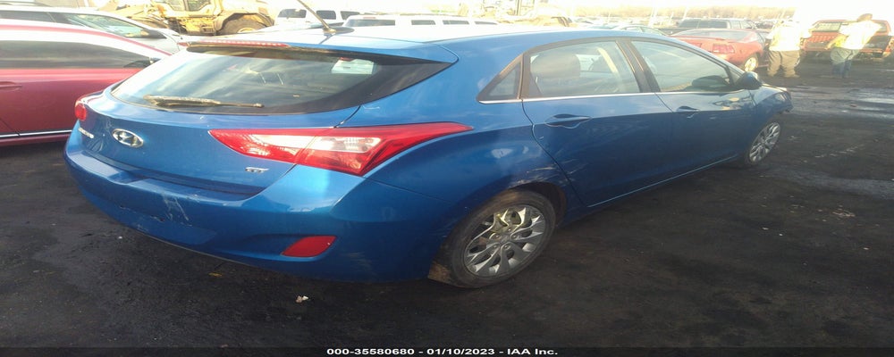 KMHD35LH0HU384806 2017 HYUNDAI ELANTRA GT photo no. 4