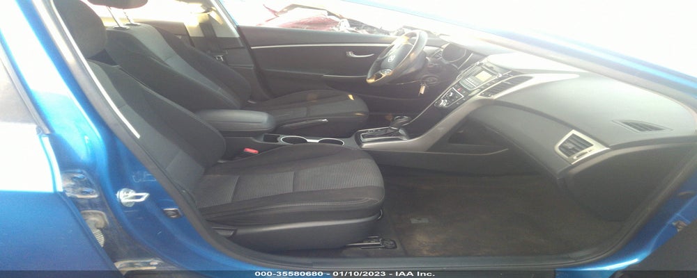 KMHD35LH0HU384806 2017 HYUNDAI ELANTRA GT photo no. 5