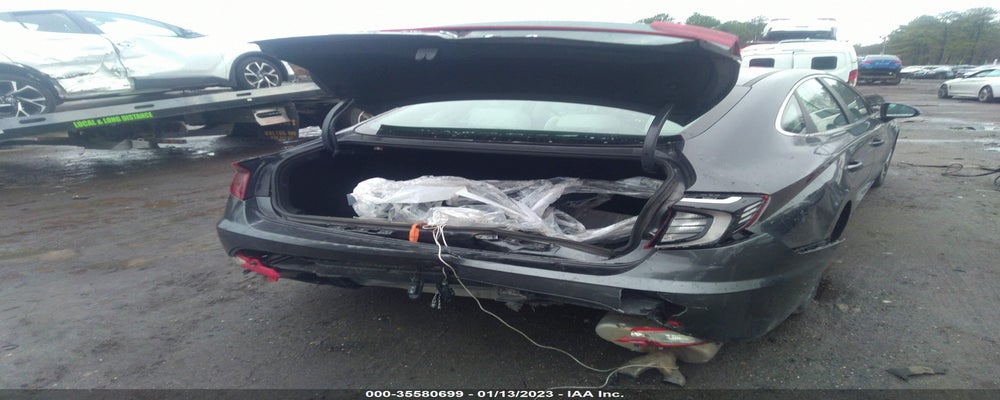 KMHL64JA5MA166312 2021 HYUNDAI SONATA photo no. 6