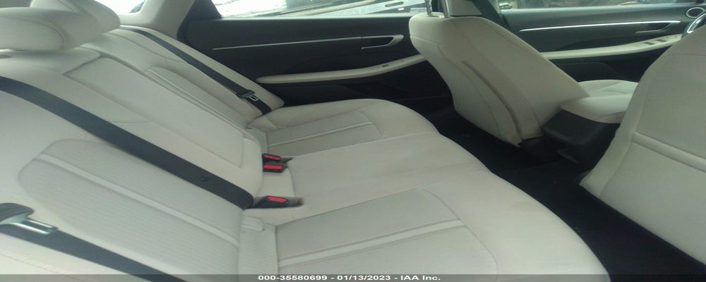 KMHL64JA5MA166312 2021 HYUNDAI SONATA photo no. 8