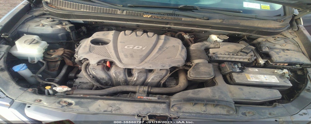 5NPEB4AC6DH666207 2013 HYUNDAI SONATA photo no. 10