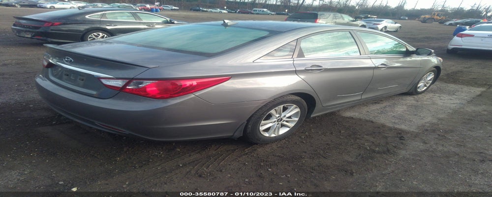 5NPEB4AC6DH666207 2013 HYUNDAI SONATA photo no. 4