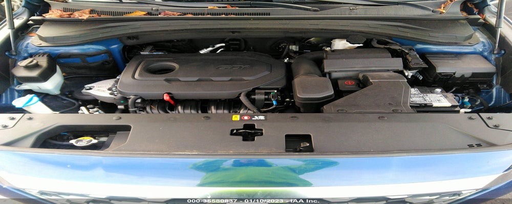 5NMS23AD7LH290084 2020 HYUNDAI SANTA FE photo no. 10