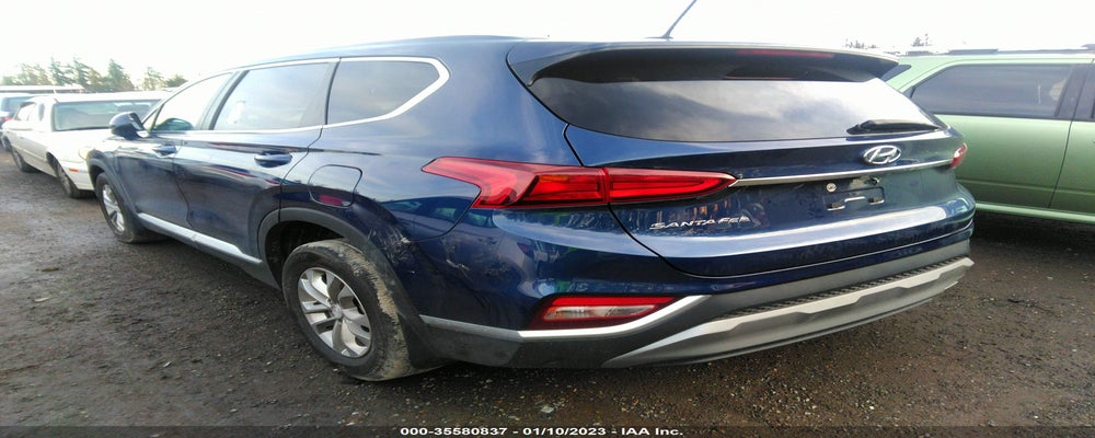 5NMS23AD7LH290084 2020 HYUNDAI SANTA FE photo no. 3