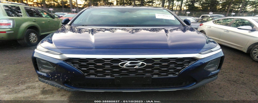 5NMS23AD7LH290084 2020 HYUNDAI SANTA FE photo no. 6