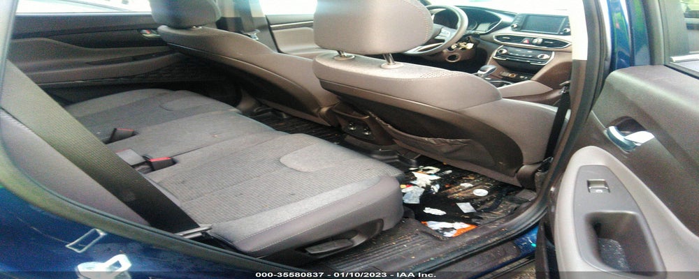 5NMS23AD7LH290084 2020 HYUNDAI SANTA FE photo no. 8