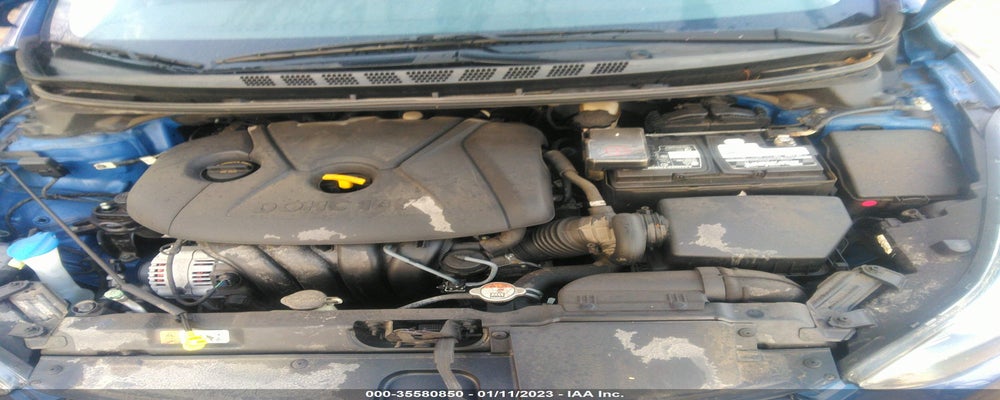 5NPDH4AE4GH745746 2016 HYUNDAI ELANTRA photo no. 10