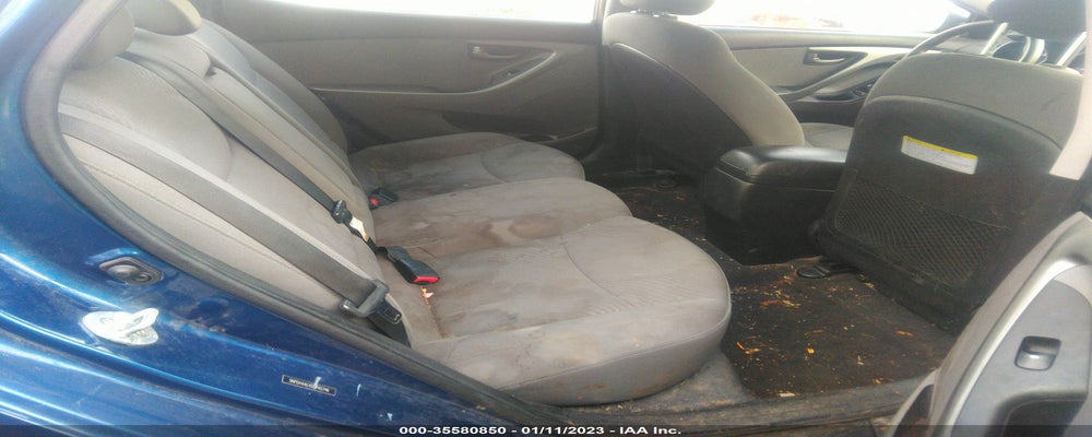 5NPDH4AE4GH745746 2016 HYUNDAI ELANTRA photo no. 8