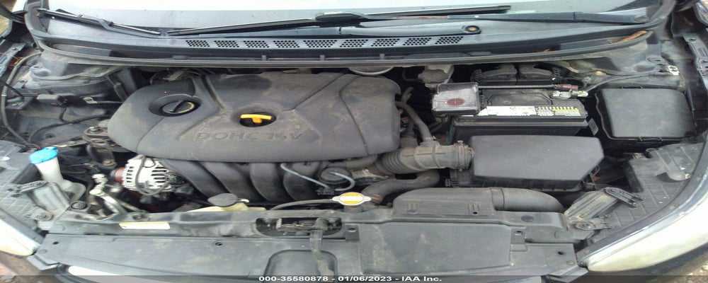5NPDH4AE6BH010940 2011 HYUNDAI ELANTRA photo no. 10