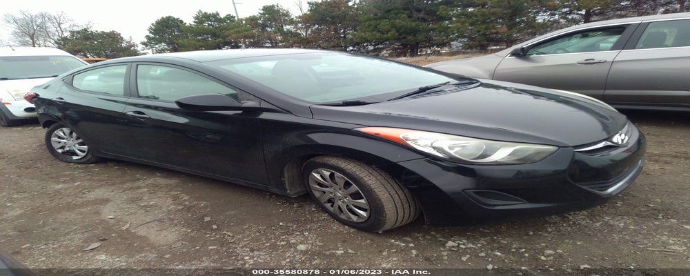 5NPDH4AE6BH010940 2011 HYUNDAI ELANTRA photo no. 19
