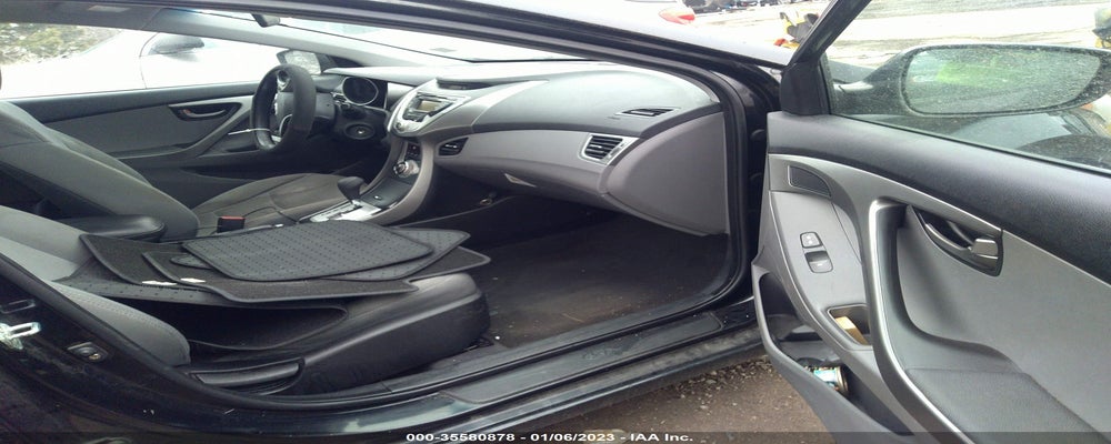 5NPDH4AE6BH010940 2011 HYUNDAI ELANTRA photo no. 5