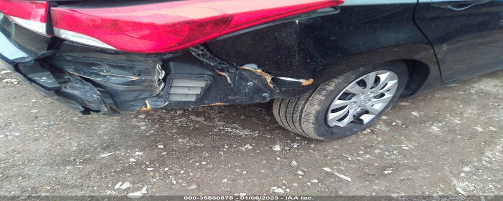 5NPDH4AE6BH010940 2011 HYUNDAI ELANTRA photo no. 6