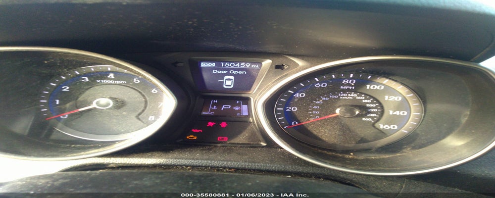 KMHD35LH8EU178600 2014 HYUNDAI ELANTRA GT photo no. 7