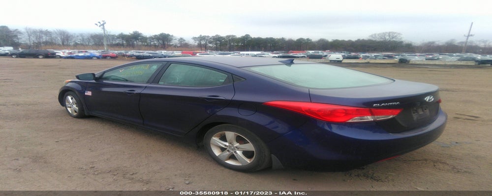 5NPDH4AE3CH140546 2012 HYUNDAI ELANTRA photo no. 3