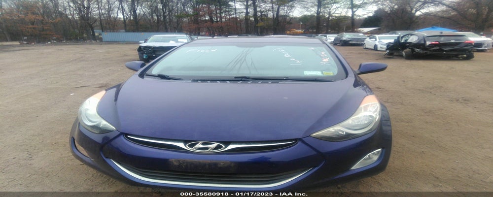 5NPDH4AE3CH140546 2012 HYUNDAI ELANTRA photo no. 6